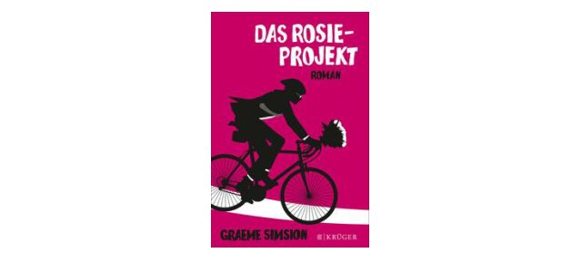 Top-Lesetipp: Das Rosie-Projektder internationale Bestseller jetzt auf deutsch