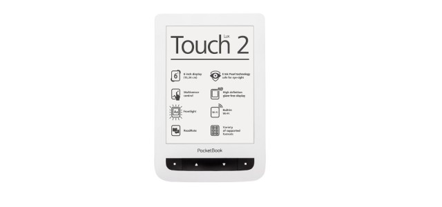 PocketBook Touch Lux 2 Interessante eBook Reader Alternative