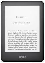 Kindle 2019 mit Beleuchtung