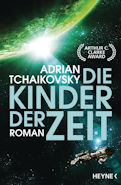 Sci-Fi Buchtipp: Die Kinder der Zeit von Adrian Tchaikovsky